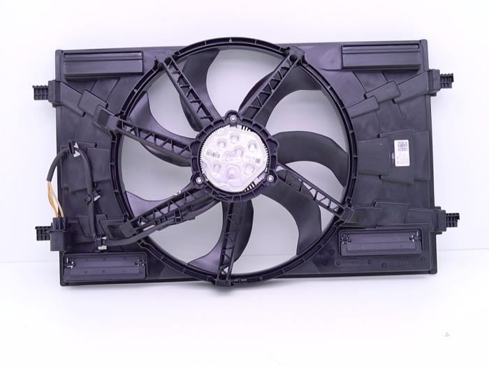 Kylfläkt från en Audi A3 Sportback (8YA) 1.0 30 TFSI 12V Mild hybrid 2021