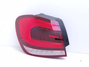 Używane Tylne swiatlo pozycyjne lewe Mercedes A-Klasse AMG (177.0) 2.0 A-35 AMG Turbo 16V 4Matic Cena € 125,00 Procedura marży oferowane przez Automaterialen Ronald Morien B.V.