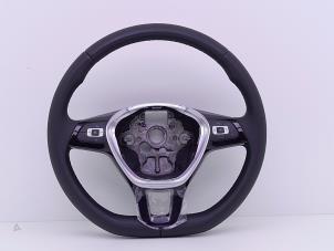 Używane Kierownica Volkswagen Golf VII (AUA) 1.6 TDI BlueMotion 16V Cena € 235,95 Z VAT oferowane przez Automaterialen Ronald Morien B.V.