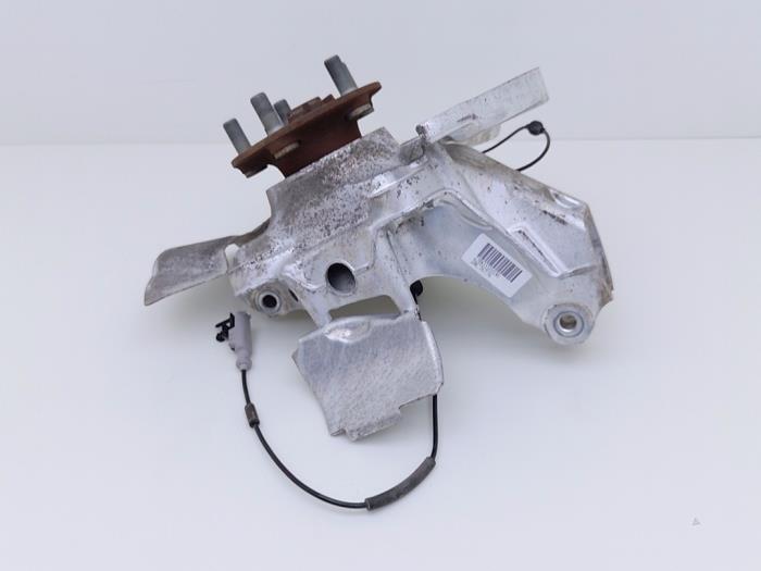 Fusee rechts-voor van een Jaguar E-Pace 2.0 D 165 MHEV 16V AWD 2024