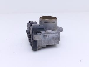 Używane Przepustnica Volkswagen Golf VII (AUA) 1.4 TSI 16V Cena € 95,00 Procedura marży oferowane przez Automaterialen Ronald Morien B.V.