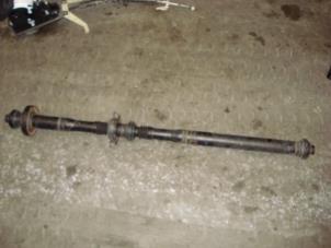 Gebruikte Tussenas Volkswagen Touareg (7PA/PH) 3.0 TDI V6 24V Prijs € 150,00 Margeregeling aangeboden door Automaterialen Ronald Morien B.V.