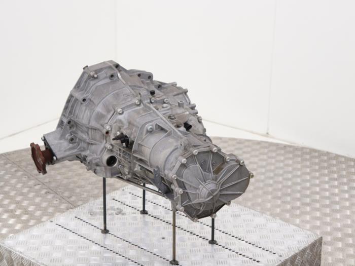 Versnellingsbak van een Audi A5 Sportback (8TA) 2.0 TFSI 16V 2010