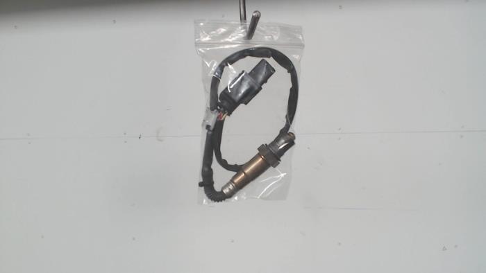 Lambdasond från en Volkswagen Golf 2012