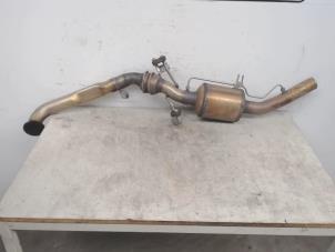 Begagnade Partikelfilter Mercedes A (W169) 2.0 A-180 CDI 16V Pris € 400,00 Marginaltabell erbjuds av Automaterialen Ronald Morien B.V.