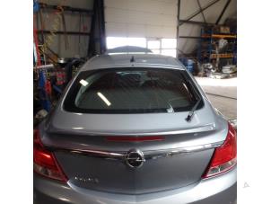 Gebruikte Achterklep Opel Insignia 1.8 16V Ecotec Prijs € 100,00 Margeregeling aangeboden door Automaterialen Ronald Morien B.V.