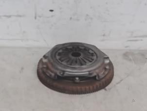 Begagnade Kopplingssats (komplett) Renault Twingo II (CN) 1.2 16V Pris € 95,00 Marginaltabell erbjuds av Automaterialen Ronald Morien B.V.