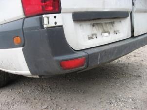 Begagnade Bakre stötfångare Volkswagen Crafter 2.0 TDI Pris € 95,00 Marginaltabell erbjuds av Automaterialen Ronald Morien B.V.