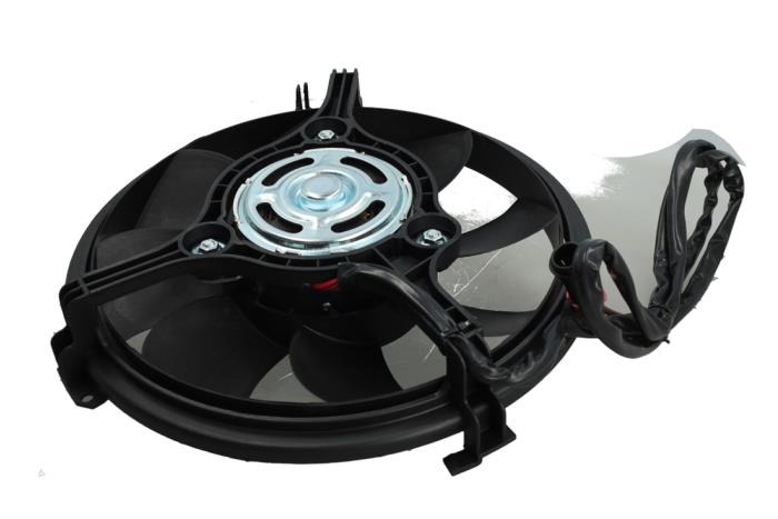 Kylfläkt, luftkonditionering från en Volkswagen Passat (3B2)  1999