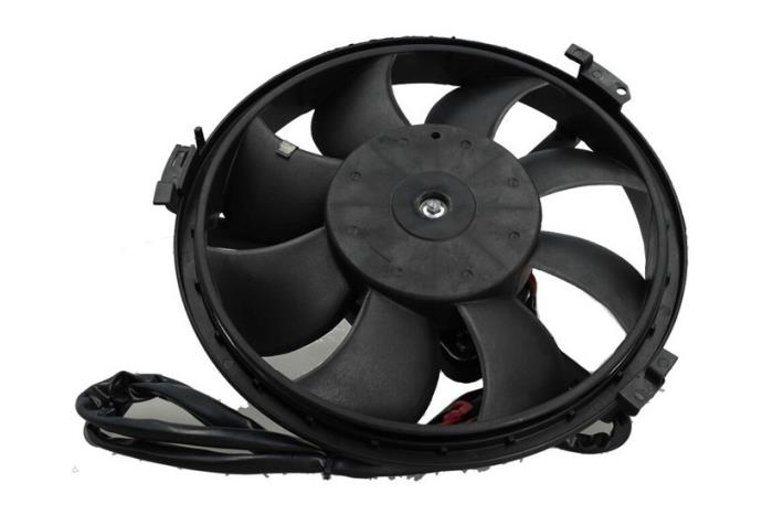 Kylfläkt, luftkonditionering från en Volkswagen Passat (3B2)  1999