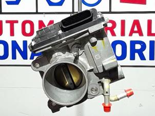 Begagnade Spjällhus Honda Insight (ZE2) 1.3 16V VTEC Pris € 100,00 Marginaltabell erbjuds av Automaterialen Ronald Morien B.V.