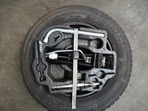 Begagnade Utrymmesbesparande reservhjul Volkswagen Fox (5Z) 1.4 16V Pris € 65,00 Marginaltabell erbjuds av Automaterialen Ronald Morien B.V.