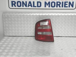 Gebruikte Achterlicht links Skoda Fabia (6Y5) 1.9 TDi Prijs € 35,00 Margeregeling aangeboden door Automaterialen Ronald Morien B.V.
