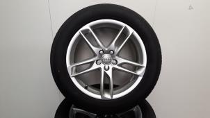Gebruikte Sportvelgenset + banden Audi Q5 (8RB) 2.0 TDI 16V Quattro Prijs € 840,95 Inclusief btw aangeboden door Automaterialen Ronald Morien B.V.