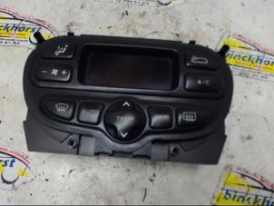 Używane Panel sterowania nagrzewnicy Citroen Xsara Picasso (CH) 2.0 HDi 90 Cena € 47,25 Procedura marży oferowane przez Binckhorst BV