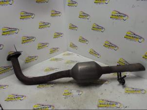 Gebruikte Uitlaat Einddemper Toyota Yaris III (P13) 1.33 16V Dual VVT-I Prijs € 52,50 Margeregeling aangeboden door Binckhorst BV