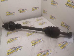 Gebruikte Homokineetas links-voor Renault Megane Coupé (DA) 2.0i Prijs € 42,00 Margeregeling aangeboden door Binckhorst BV