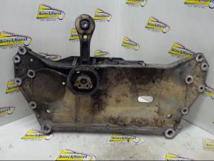 Begagnade Underram Skoda Octavia (1Z3) 1.6 MPI Pris € 99,75 Marginaltabell erbjuds av Binckhorst BV