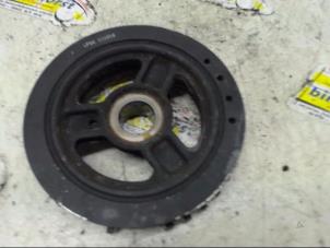 Używane Kolo pasowe walu korbowego Mazda 6 SportBreak (GH19/GHA9) 2.0i 16V S-VT Cena € 36,75 Procedura marży oferowane przez Binckhorst BV