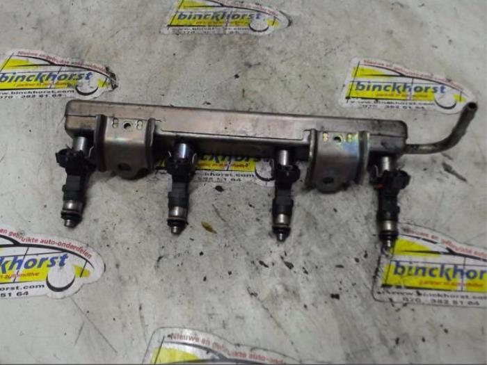 Micra Injector Code Nissan Micra Fuel injector nozzles stock | ProxyParts.com
