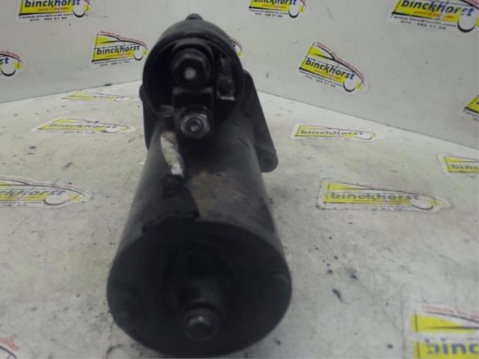 Startmotor från en Volvo V70 (SW) 2.4 D5 20V 2004