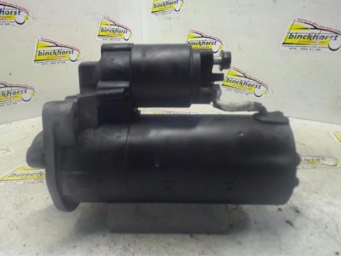 Startmotor från en Volvo V70 (SW) 2.4 D5 20V 2004