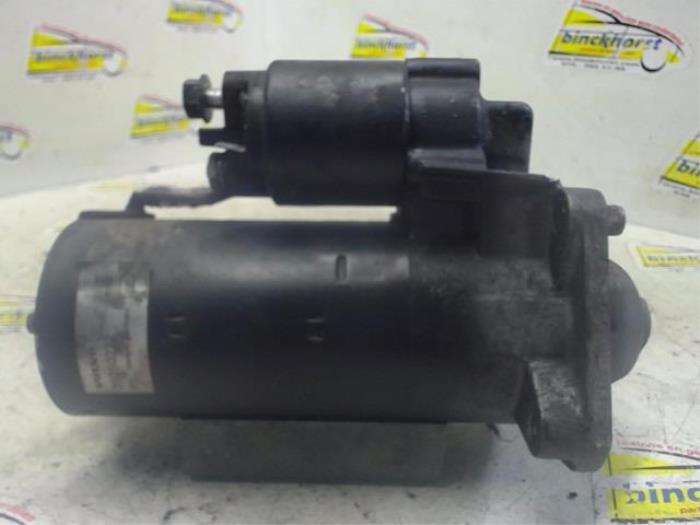 Startmotor från en Volvo V70 (SW) 2.4 D5 20V 2004