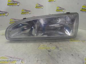 Begagnade Strålkastare, vänster Hyundai H-100 2.5 Diesel Pris € 31,50 Marginaltabell erbjuds av Binckhorst BV