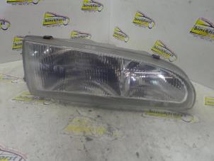 Begagnade Strålkastare, höger Hyundai H-100 2.5 Diesel Pris € 31,50 Marginaltabell erbjuds av Binckhorst BV