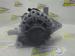 Gebruikte Alternator Toyota Yaris III (P13) 1.33 16V Dual VVT-I Prijs € 52,50 Margeregeling aangeboden door Binckhorst BV