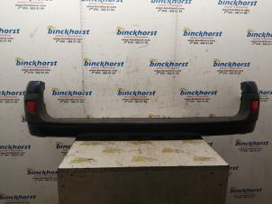 Gebruikte Achterbumper Renault Kangoo (KC) 1.4 Prijs € 42,00 Margeregeling aangeboden door Binckhorst BV