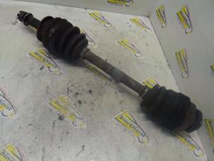 Gebruikte Steekas rechts-voor Hyundai Santa Fe I 2.7 V6 24V 4x4 Autom. Prijs € 78,75 Margeregeling aangeboden door Binckhorst BV