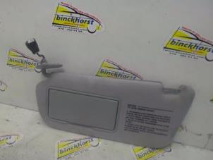 Begagnade Solskydd Hyundai Santa Fe I 2.7 V6 24V 4x4 Autom. Pris € 21,00 Marginaltabell erbjuds av Binckhorst BV