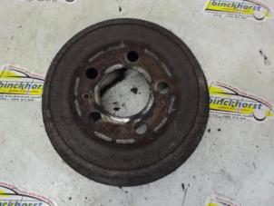 Używane Hamulec bebnowy tyl Skoda Fabia II Combi 1.4i 16V Cena € 26,25 Procedura marży oferowane przez Binckhorst BV