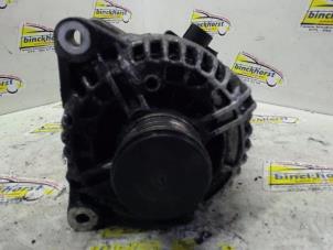 Gebruikte Dynamo Peugeot 206 (2A/C/H/J/S) 2.0 XS,XT HDi Prijs € 52,50 Margeregeling aangeboden door Binckhorst BV