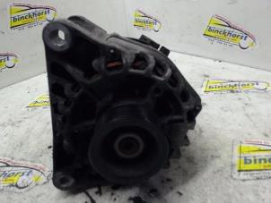 Gebruikte Dynamo Peugeot 206 (2A/C/H/J/S) 1.1 XN,XR Prijs € 36,75 Margeregeling aangeboden door Binckhorst BV