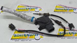 Begagnade Lambdasond BMW 5 serie Touring (E61) 530d 24V Pris € 52,50 Marginaltabell erbjuds av Binckhorst BV