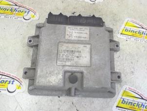 Gebruikte Computer Motormanagement Fiat Doblo Cargo (223) 1.6 16V Natural Power Prijs € 131,25 Margeregeling aangeboden door Binckhorst BV