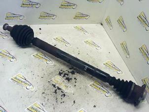 Gebruikte Aandrijfas rechts-voor Skoda Fabia (6Y2) 1.9 Tdi Prijs € 31,50 Margeregeling aangeboden door Binckhorst BV