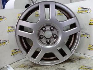 Gebruikte Velg Volkswagen Golf IV Variant (1J5) 1.9 TDI 90 Prijs € 47,25 Margeregeling aangeboden door Binckhorst BV