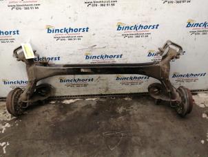 Begagnade Bakre drivaxel Audi A2 (8Z0) 1.4 TDI Pris € 105,00 Marginaltabell erbjuds av Binckhorst BV