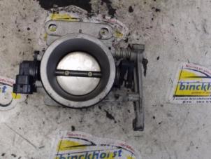 Gebruikte Gasklephuis Renault Scénic I (JA) 1.4 16V Prijs € 31,50 Margeregeling aangeboden door Binckhorst BV