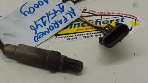 Używane Sonda lambda Alfa Romeo 145 (930A) 1.6 ie Cena € 31,50 Procedura marży oferowane przez Binckhorst BV