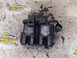 Gebruikte Bobine Hyundai i10 (F5) 1.1i 12V Prijs € 36,75 Margeregeling aangeboden door Binckhorst BV