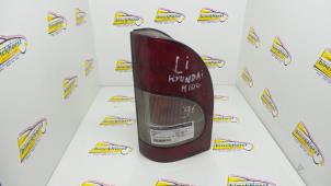 Begagnade Baklykta, vänster Hyundai H100 Pris € 31,50 Marginaltabell erbjuds av Binckhorst BV