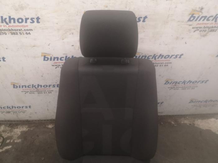 Stoel links van een Opel Agila (B) 1.0 12V 2010