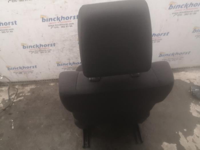 Stoel links van een Opel Agila (B) 1.0 12V 2010