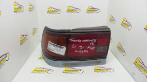 Begagnade Baklykta, vänster Toyota Carina II (T17) 1.6 XLi 16V Pris € 36,75 Marginaltabell erbjuds av Binckhorst BV