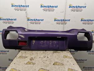 Gebruikte Achterbumper Suzuki Wagon-R+ (SR) 1.0 16V Prijs € 36,75 Margeregeling aangeboden door Binckhorst BV