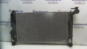 Gebruikte Radiateur Toyota Avensis (T25/B1B) 1.8 16V VVT-i Prijs € 84,00 Margeregeling aangeboden door Binckhorst BV